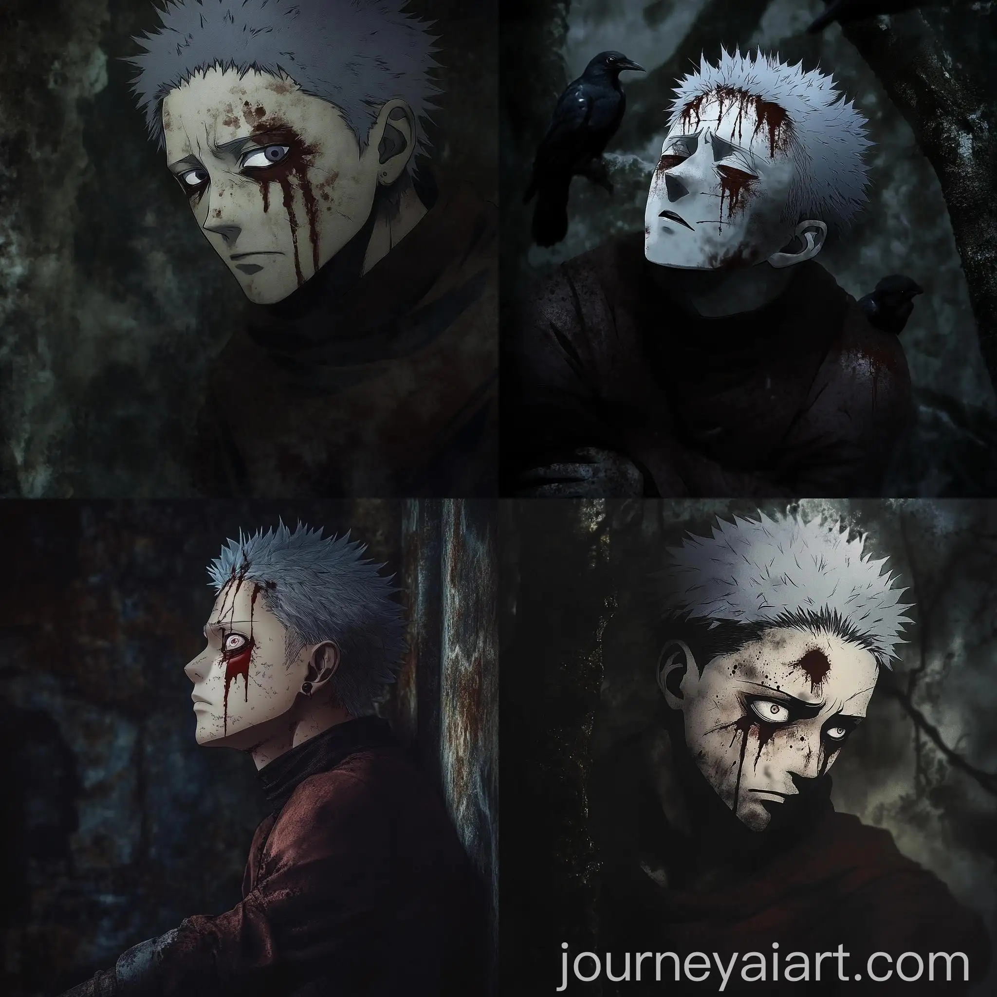 Realistic-Dark-Fantasy-Dreamcore-Masculine-Photo