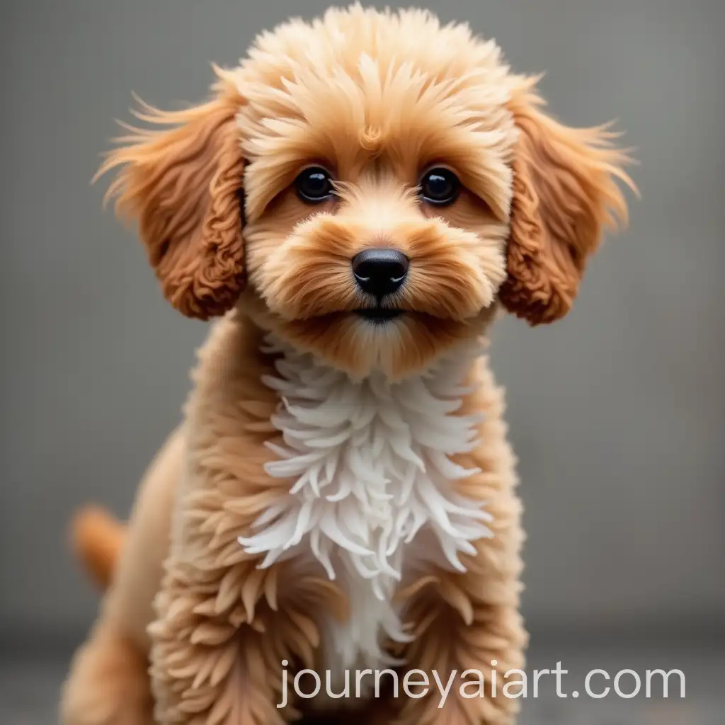 Vico-the-Brown-Maltese-Poodle-with-a-White-Bib-and-Chin