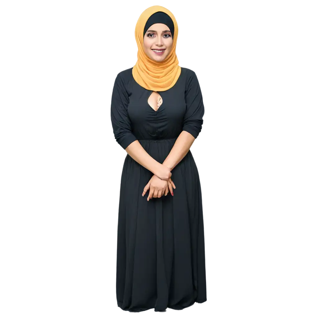 HighQuality-PNG-Image-of-Hijab-with-Emphasis-on-Enhanced-Clarity