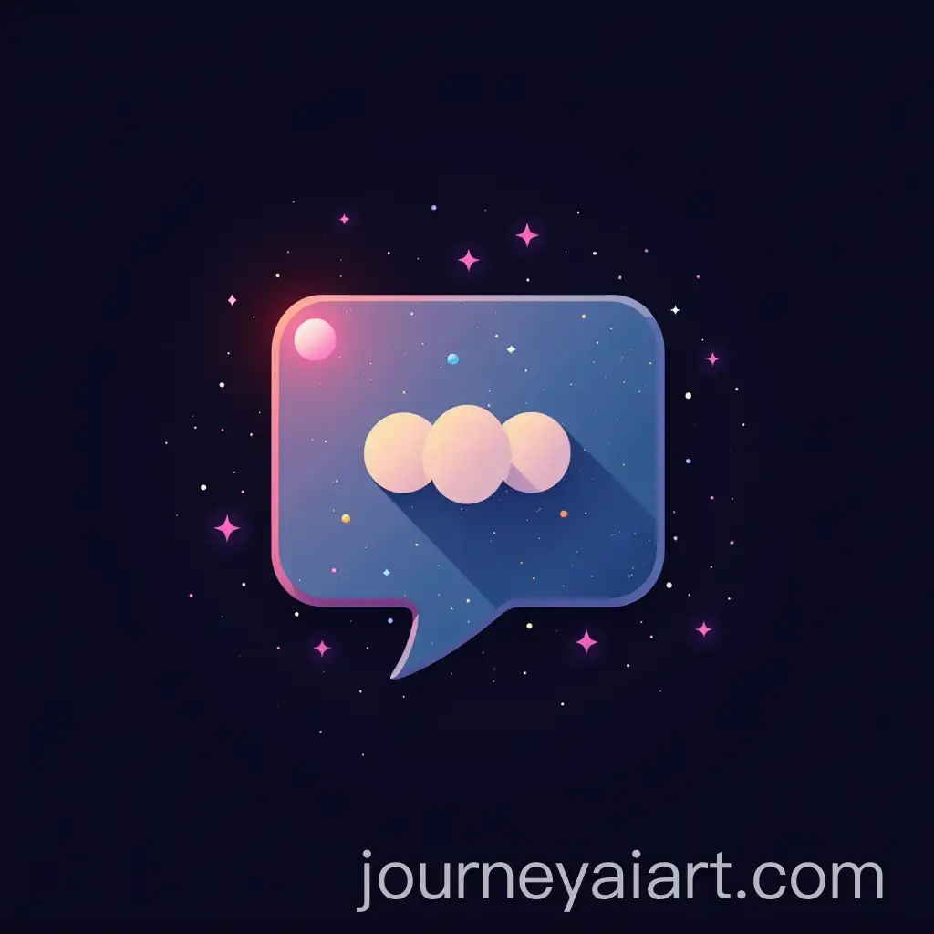 Text-Realm-Logo-Design-for-Fake-iMessages-Channel