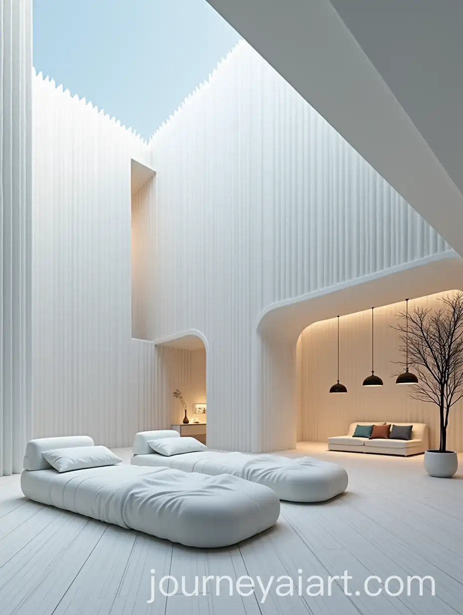 Futuristic-3DPrinted-Homes-in-a-Modern-Landscape