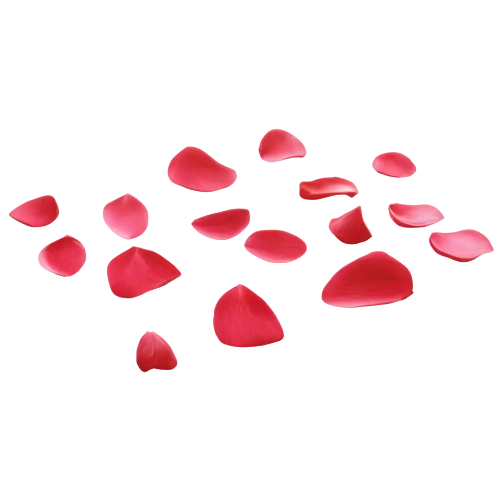 HighQuality-Rose-Petals-PNG-Image-for-Versatile-Usage