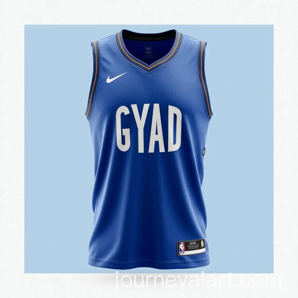 Custom-Blue-Dragon-Basketball-Jersey-Design-with-GYAD-Name-Centered
