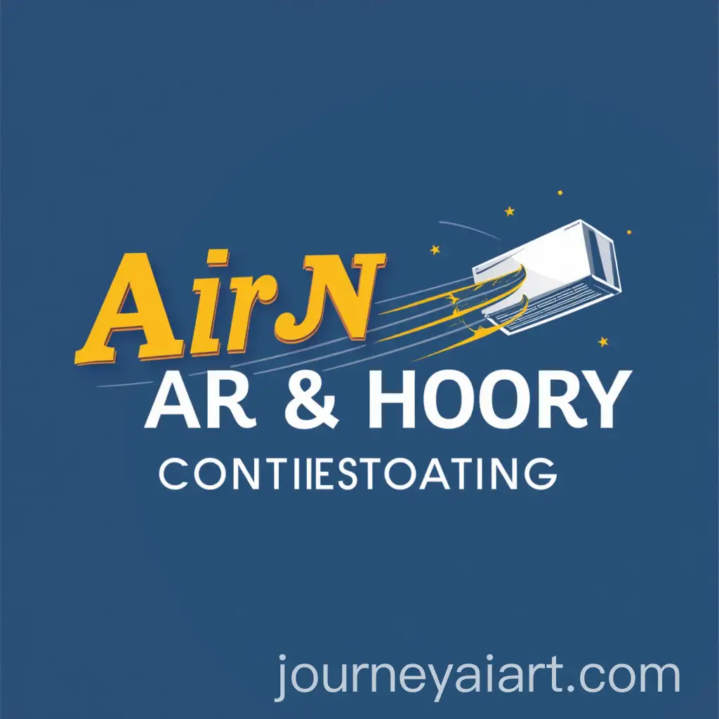 Air-Conditioning-Company-Logo-Design-for-Air-JN