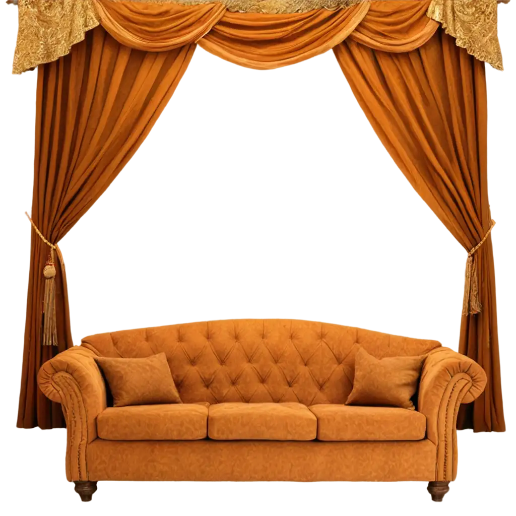 LohriThemed-PNG-Image-for-Furniture-Store-Featuring-Sofa-and-Curtains