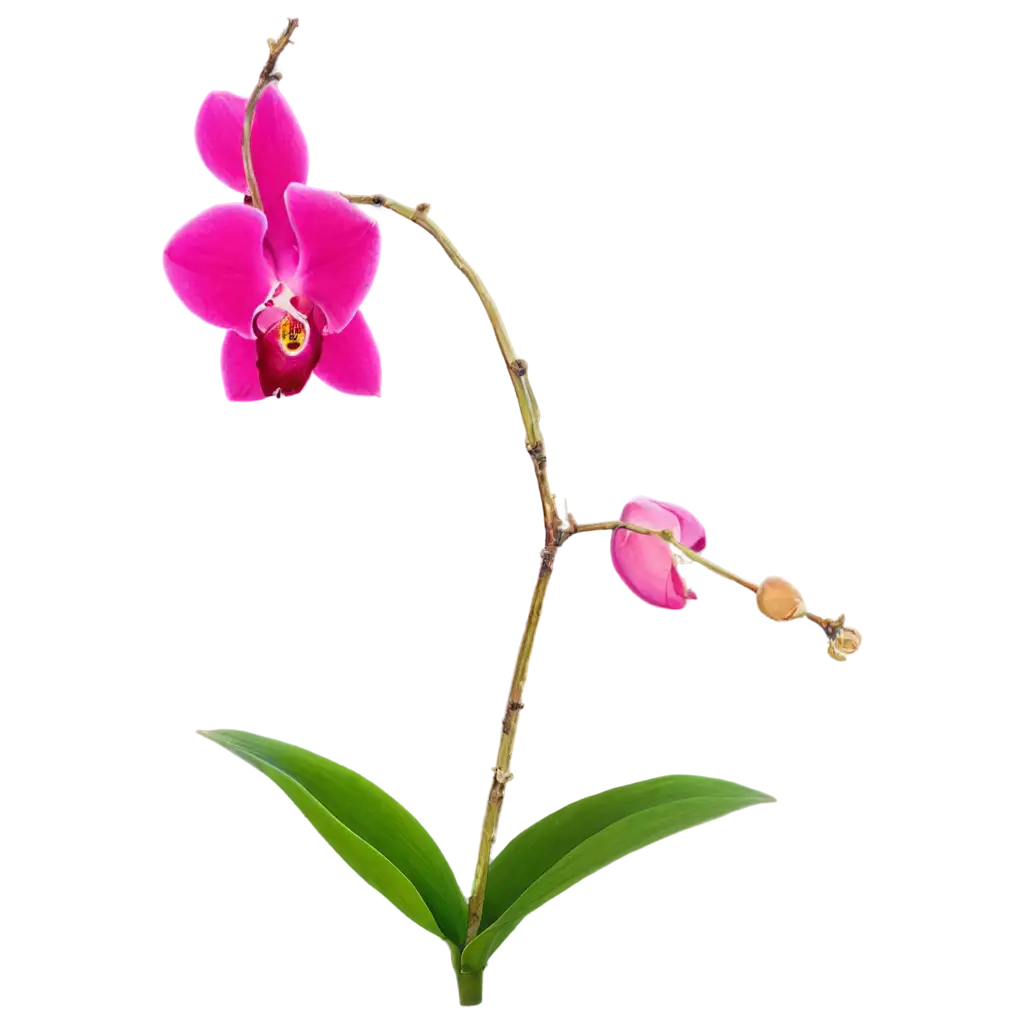 Stunning-Pink-Orchid-PNG-Perfect-for-HighQuality-Digital-Creations