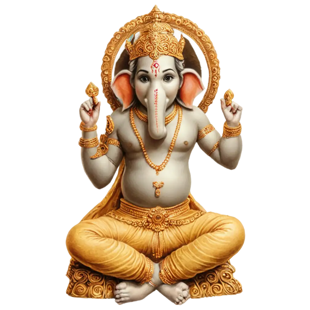 Ganesh-Jee-PNG-Image-HighQuality-Digital-Artwork-for-Versatile-Use