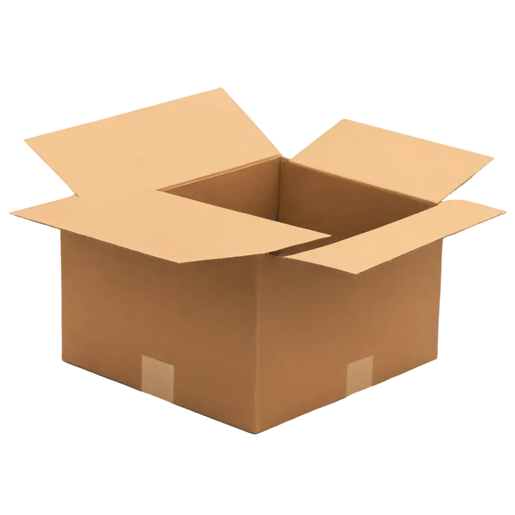 Open-Box-PNG-Image-Crisp-Transparent-Design-for-Versatile-Use