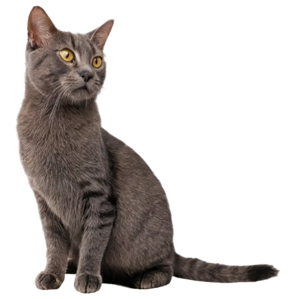 HighQuality-Cat-PNG-Image-Perfect-for-All-Your-Creative-Needs