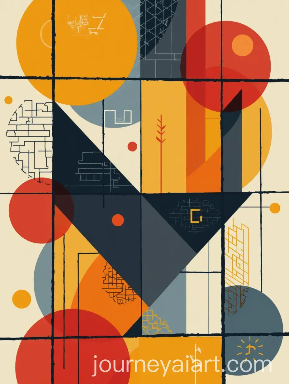 Modernist-University-Map-Inspired-by-Piet-Mondrian