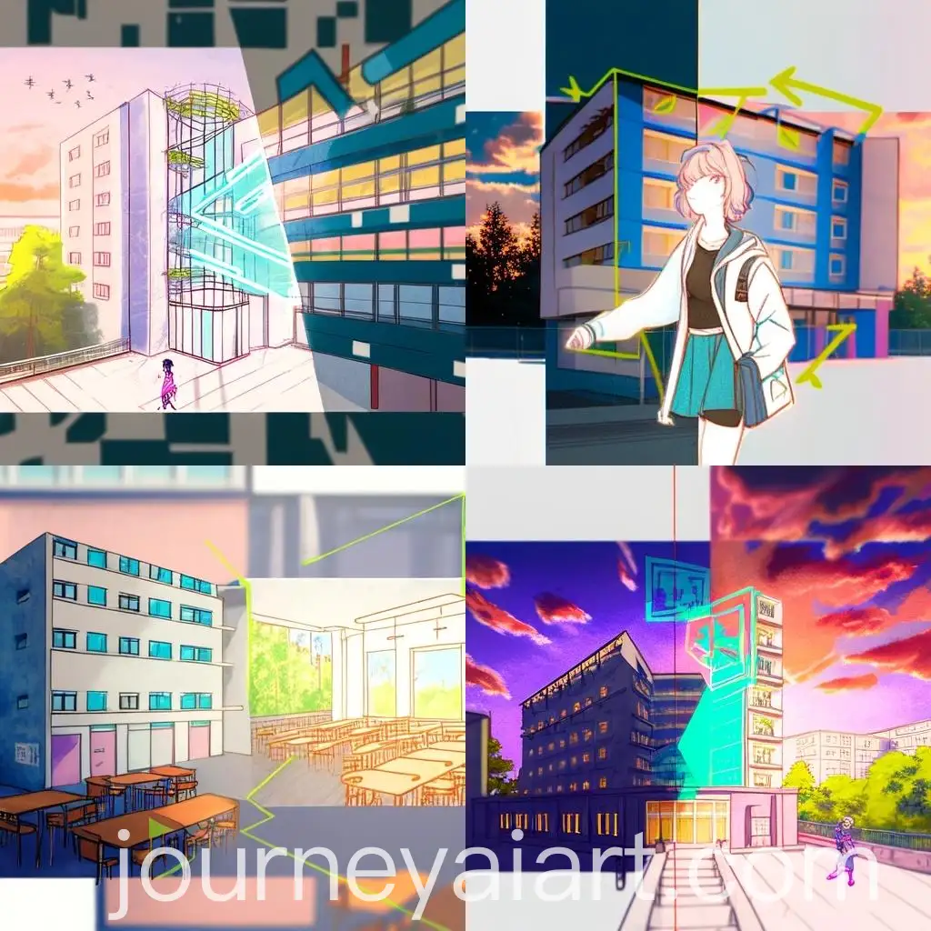 University-Student-Journeying-Through-Art