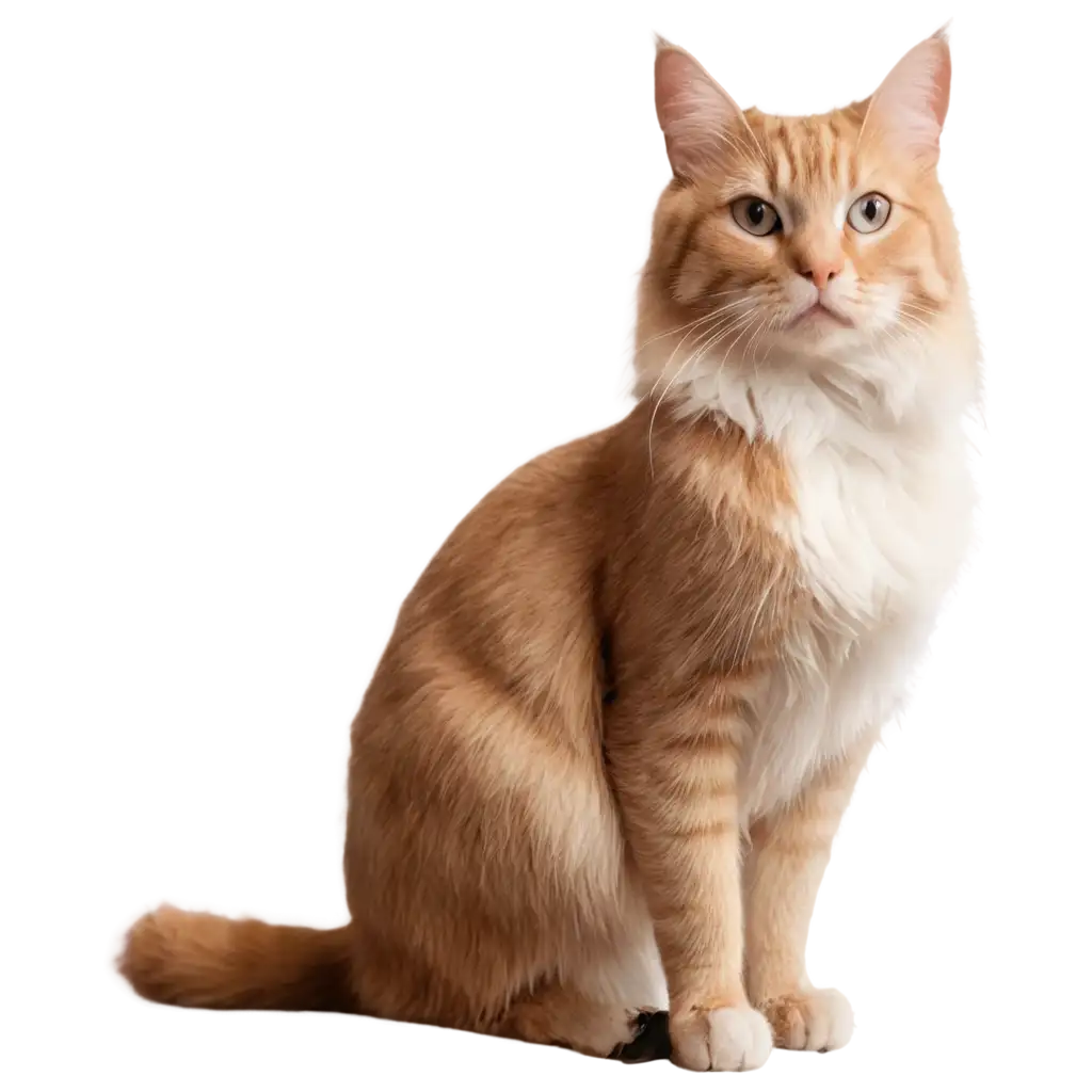 Cute-Cat-Sitting-PNG-Image-for-Versatile-Digital-Use
