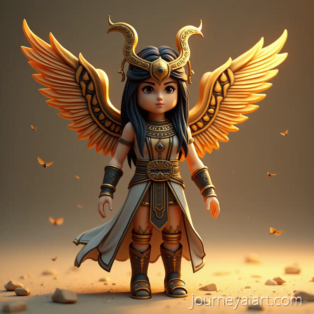 Female-Roblox-Character-as-Enlil-the-God-of-Winds-and-Storms-with-Four-Wings