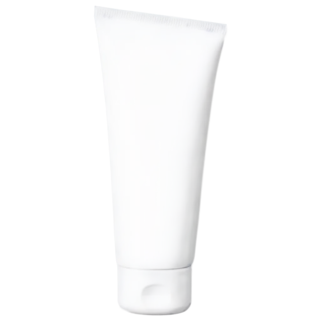 HighQuality-PNG-of-a-White-Hand-Cream-Tube-for-Versatile-Design-Use