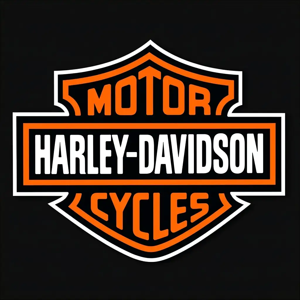 Logo harley davidson