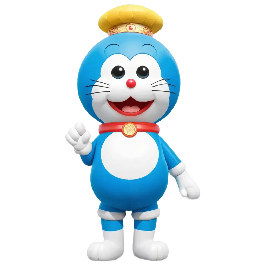 Doraemon-PNG-Image-Bringing-the-Magical-Cat-Robot-to-Life-in-High-Clarity