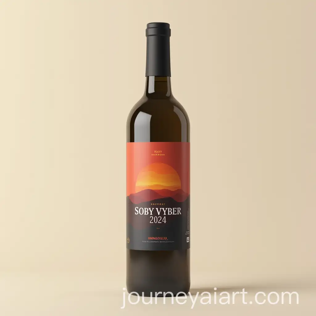 Minimalistic-Wine-Label-Design-for-Soby-Vyber-2024