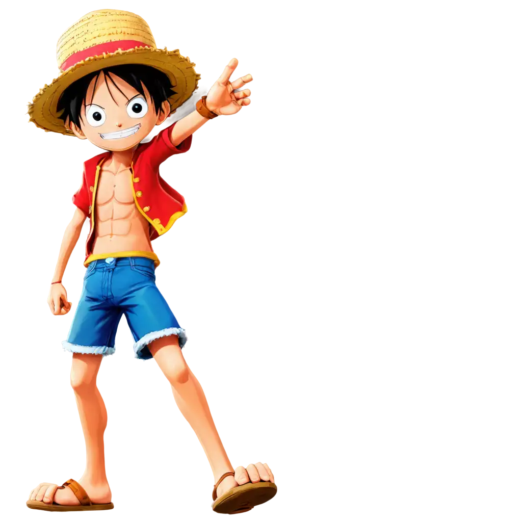 Luffy-PNG-Image-HighQuality-Image-for-Digital-Art-Merchandising-and-More