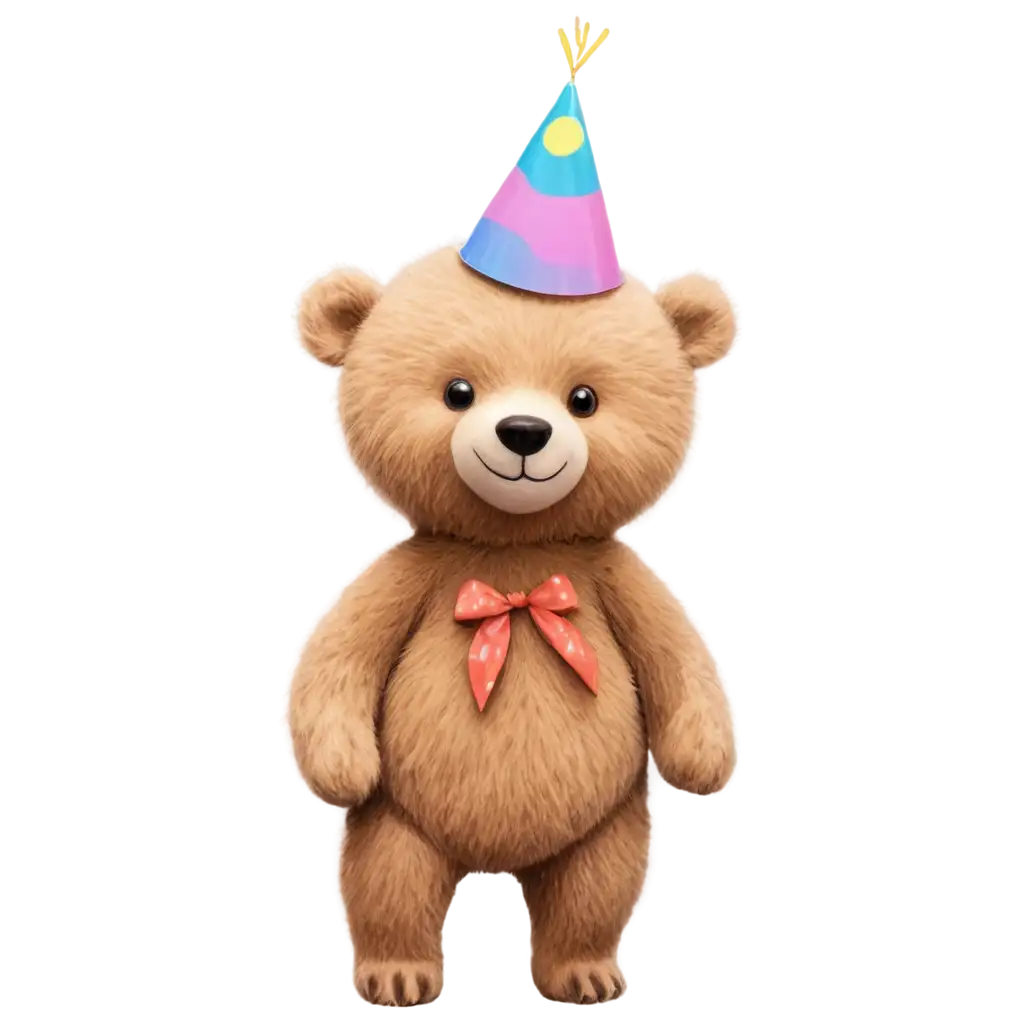 Cute-Birthday-Bear-PNG-Adorable-Illustration-for-Celebratory-Occasions