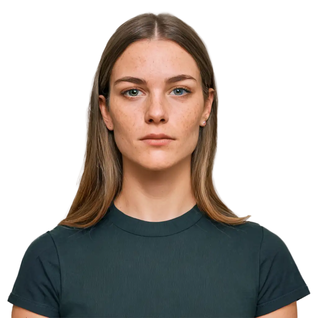 Realistic-American-Woman-PNG-Image-Detailed-Facial-Features-and-Dark-Collared-Shirt