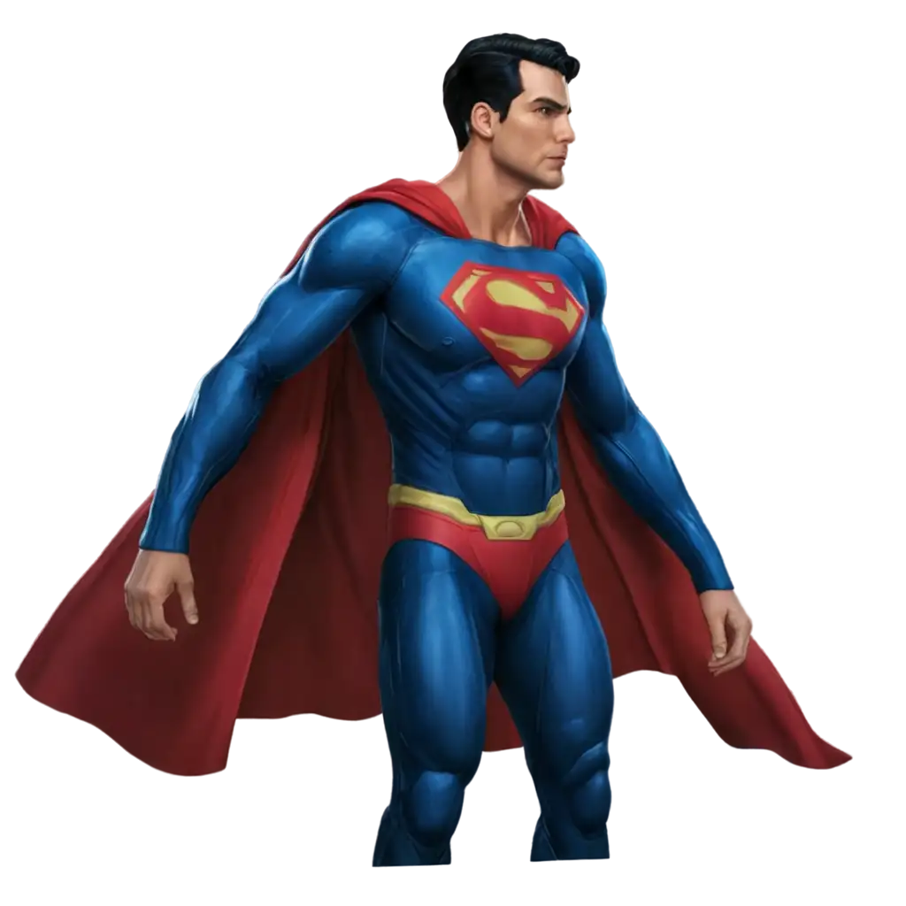 Dynamic-Superman-PNG-Image-Enhance-Your-Digital-Content-with-HighQuality-Graphics