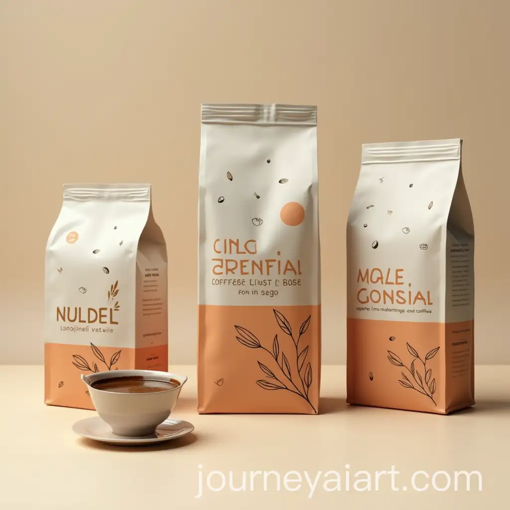 Modern-TwoColor-Coffee-Packaging-with-Subtle-Coffee-Illustrations