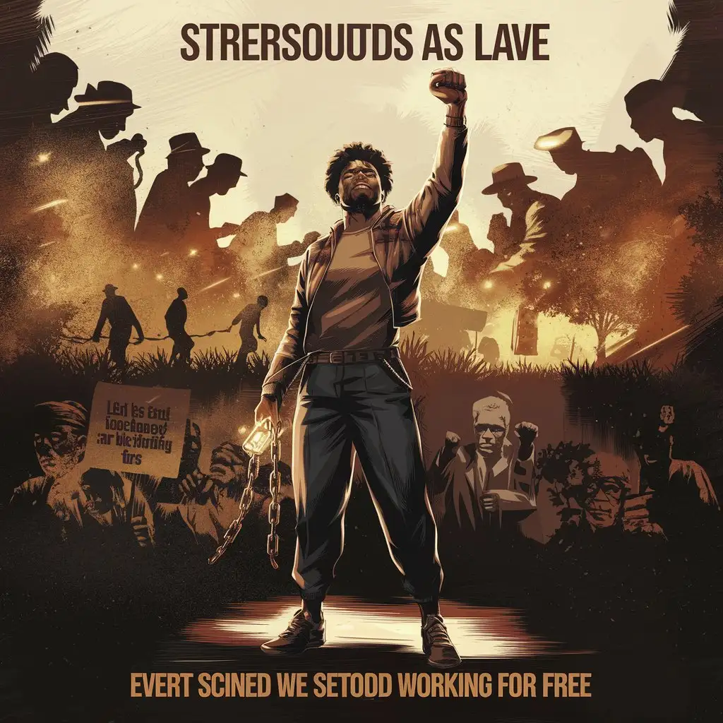African-American-Legacy-of-Labor-and-Resistance-A-Digital-Tribute