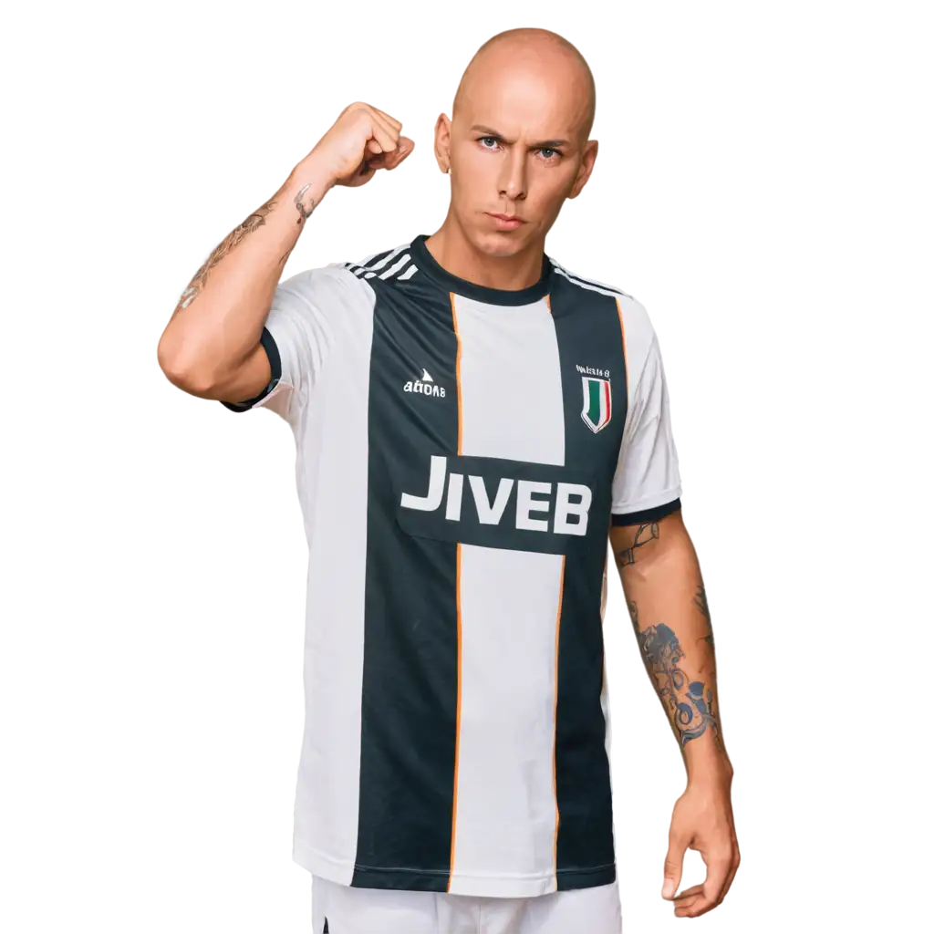 HighQuality-PNG-Image-of-a-Football-Player-in-a-Juventus-Jersey