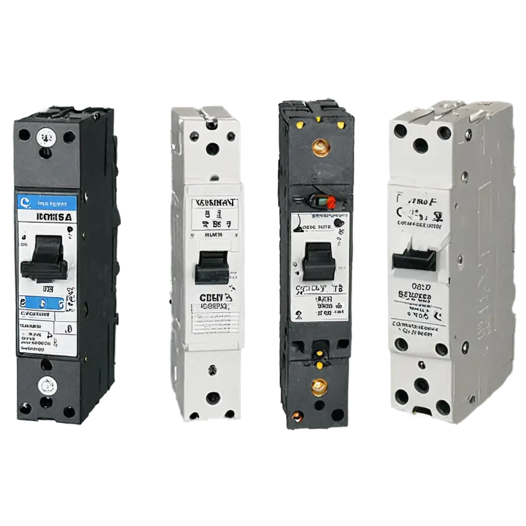 MCB circuit breaker