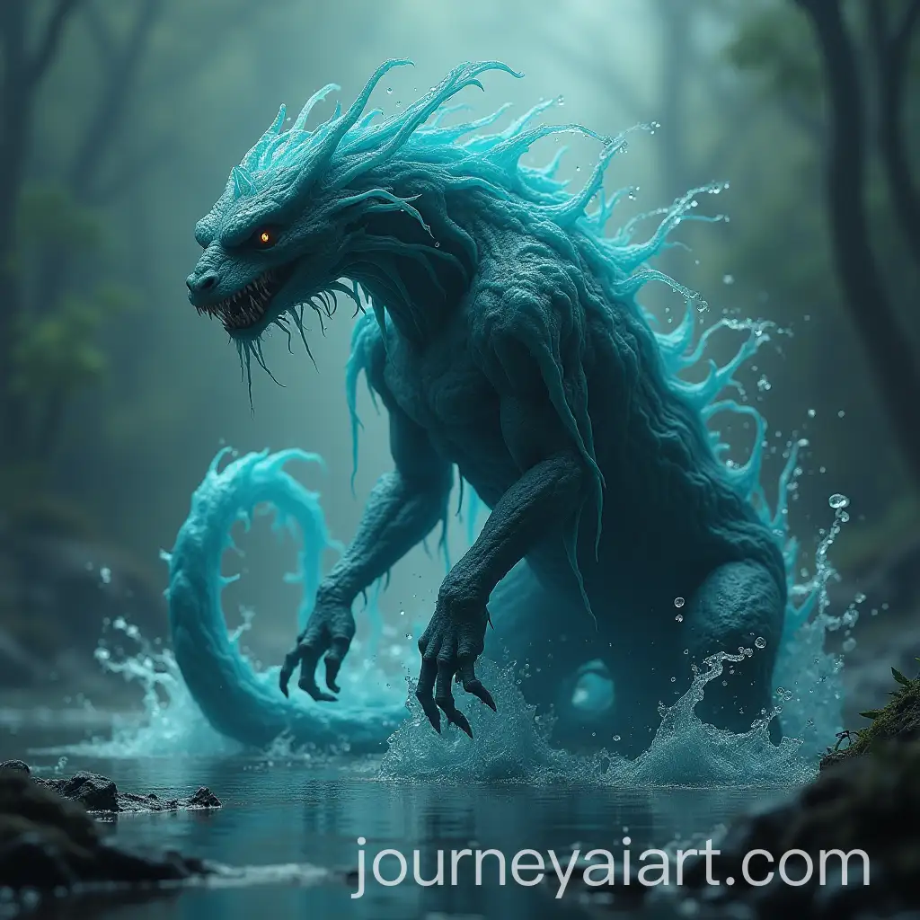 Mystical-Water-Creature-Emerging-from-Dark-Waters