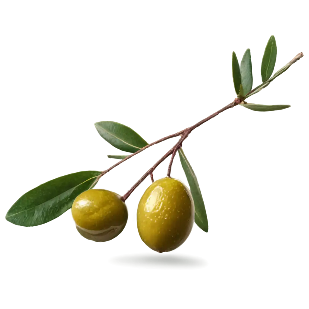 Olive-and-Seed-PNG-Image-for-HighQuality-Transparent-Visuals