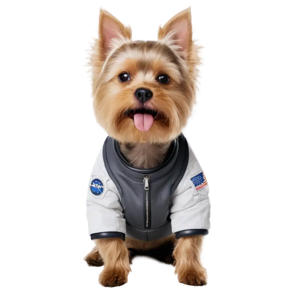 Yorkshire-Terrier-Astronaut-PNG-Image-Surreal-Space-Exploration-Concept