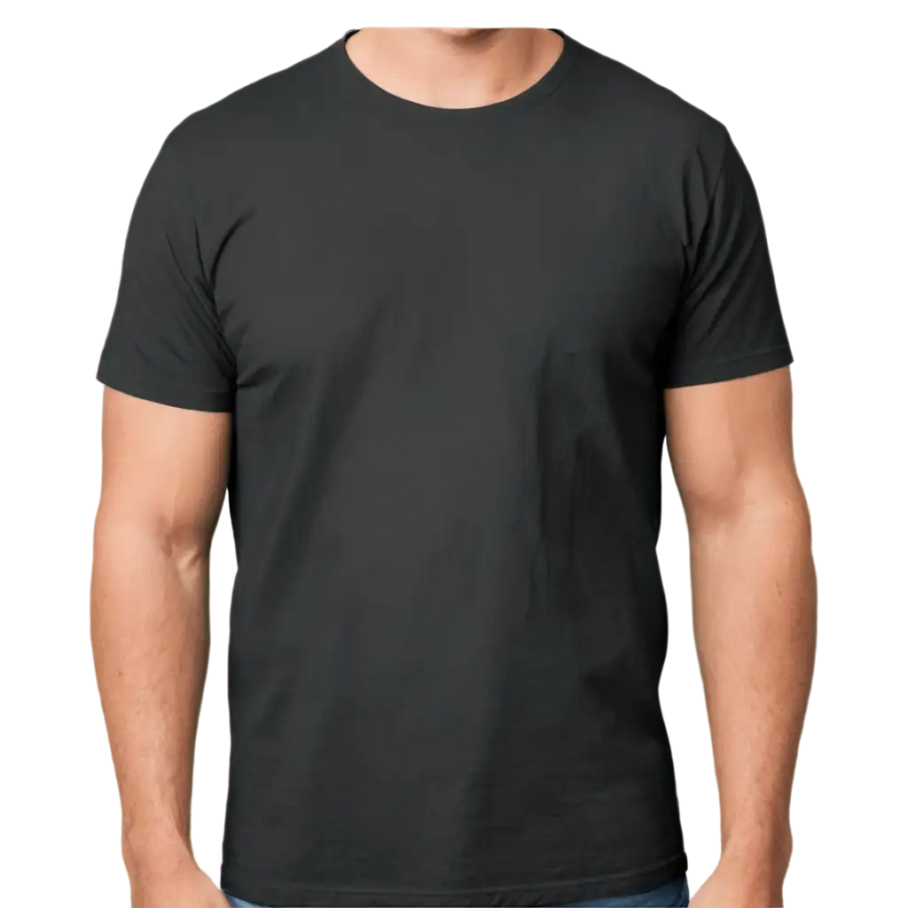 HighQuality-PNG-Black-TShirt-Template-Design-and-Customize-Easily