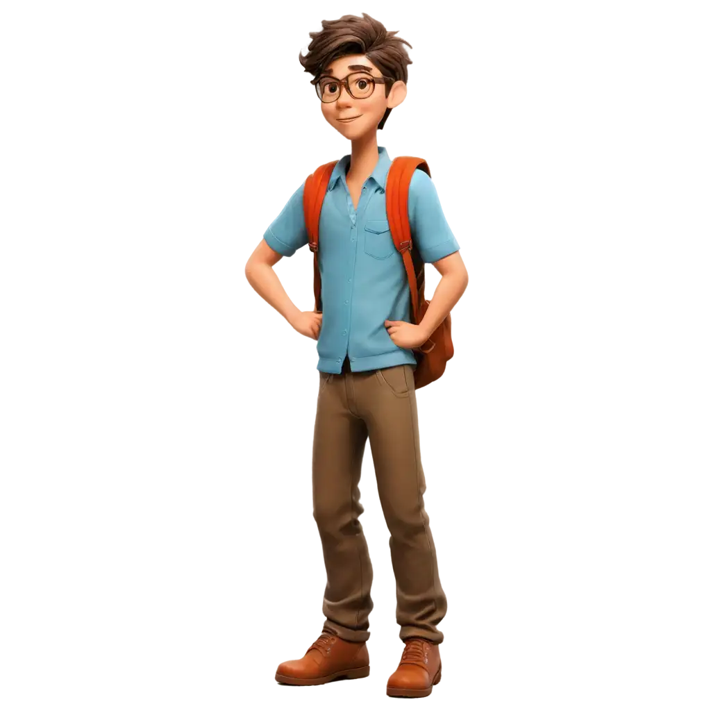 Cartoon-Boy-Farmer-PNG-Image-HighQuality-Transparent-Artwork-for-Versatile-Use