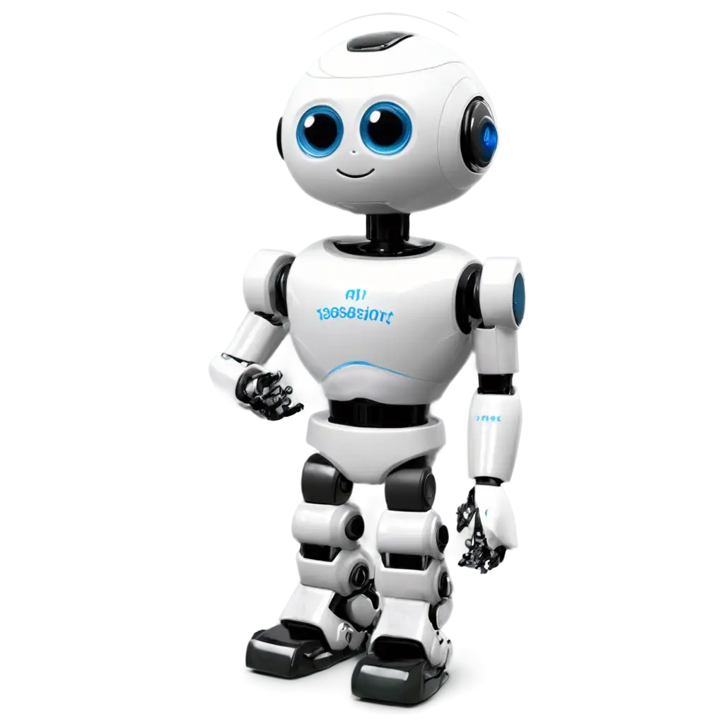 Mini-Robot-Assistant-PNG-Image-for-Versatile-Use-in-Digital-Projects