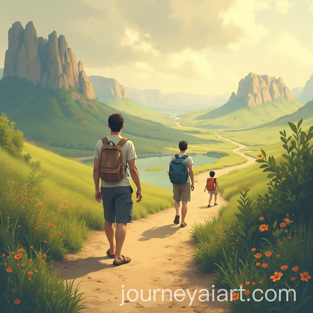 Visual-Representation-of-the-Journey-Stages-of-Life