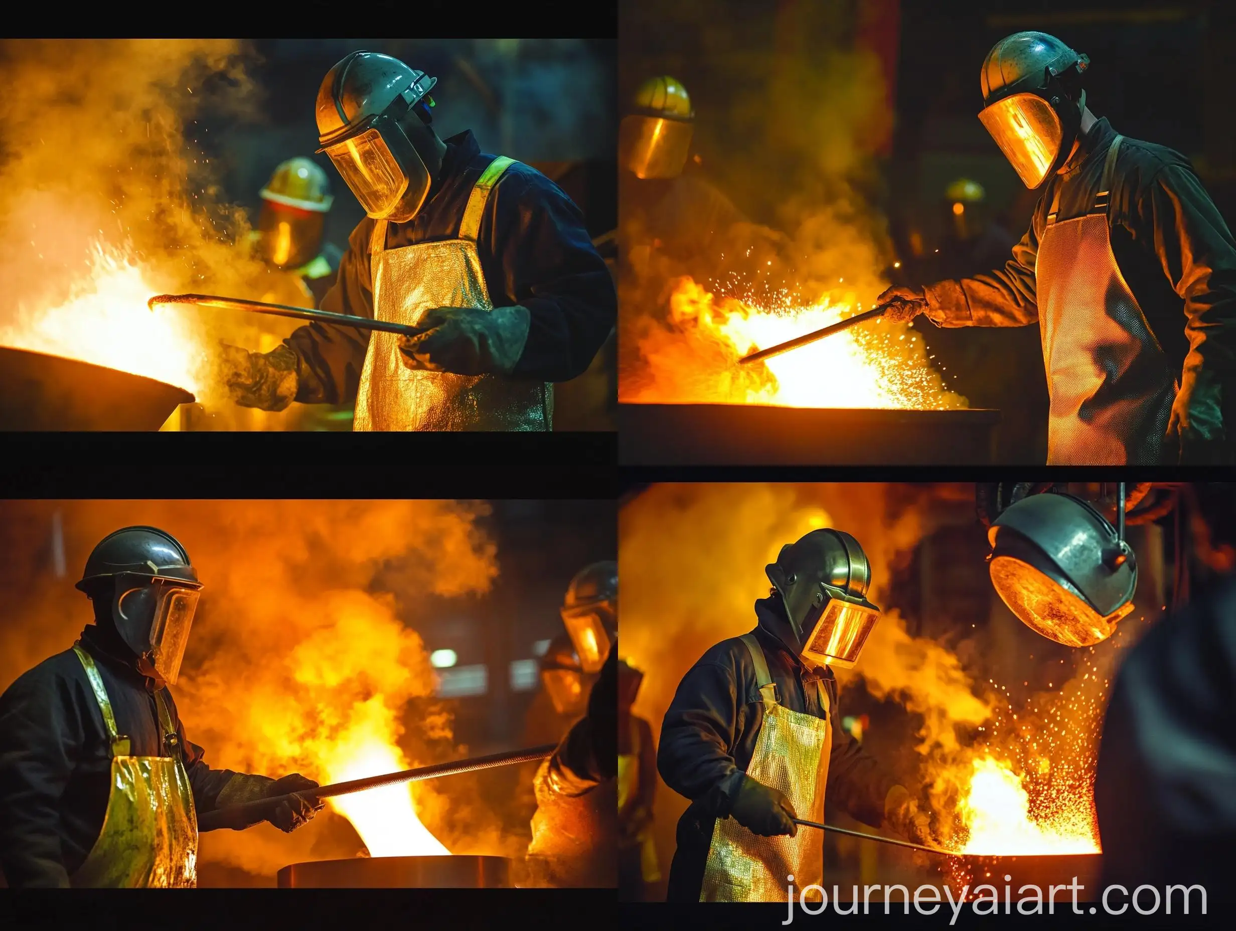 Intense-Metalworking-in-Dimly-Lit-Industrial-Setting
