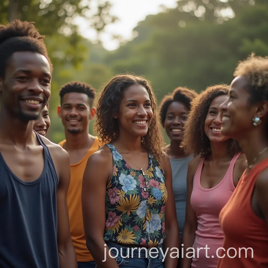 Diverse-Adults-Engaged-in-a-Supportive-Intervention