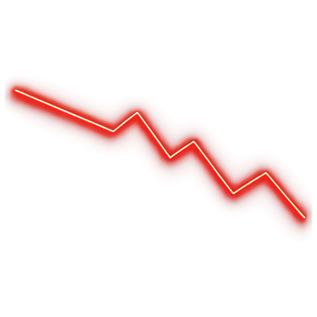 Red-Glowing-Graph-PNG-HighQuality-Visual-for-Data-Analysis-and-Digital-Design