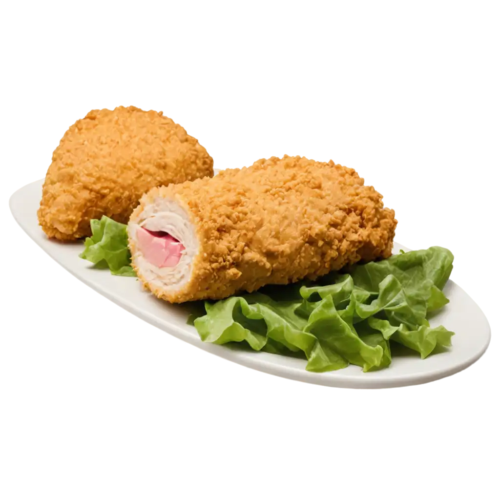 Delicious-Cordon-Bleu-PNG-Perfectly-Breaded-Chicken-with-Smoked-Turkey-and-Cheese