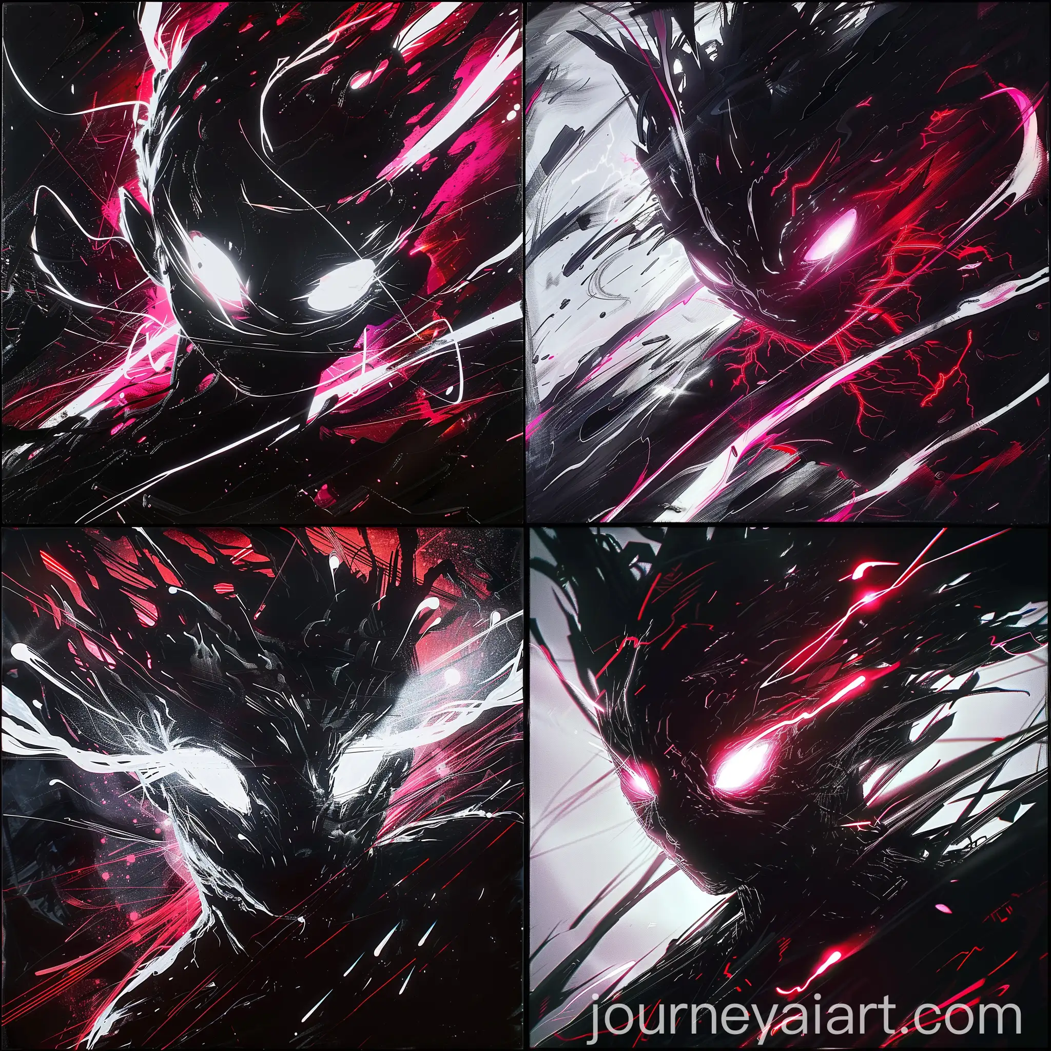 Enigmatic-Dark-Figure-Surrounded-by-Electric-Light-Streaks