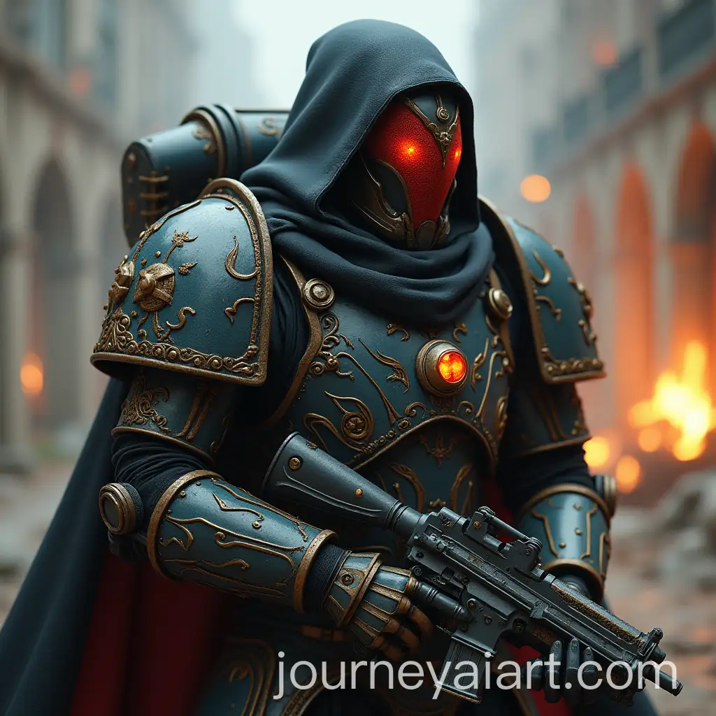 Inquisitor-with-Augmentations-in-40k-Style