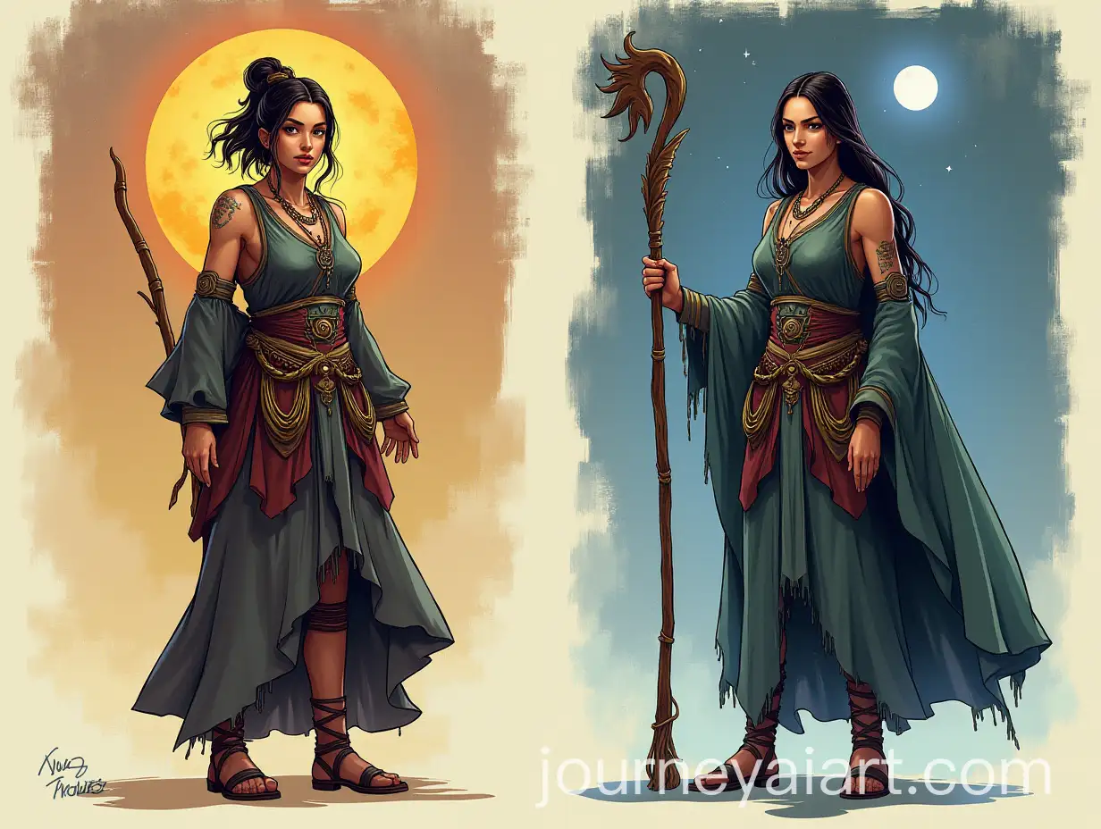 Female-Twin-Cursed-by-Time-Day-and-Night-Transformation-in-Filipino-MythologyInspired-Costume