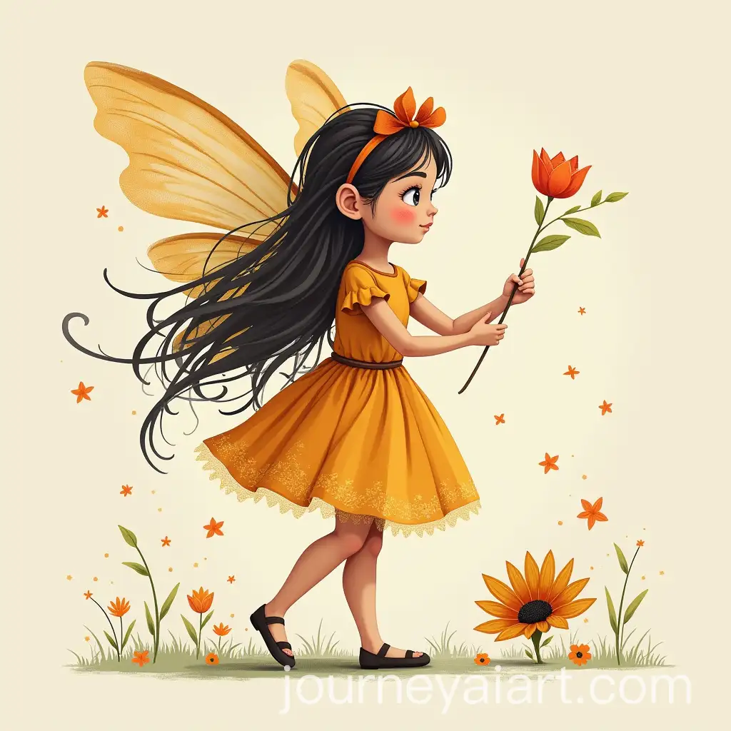 Whimsical-Fairy-in-a-Magical-Forest