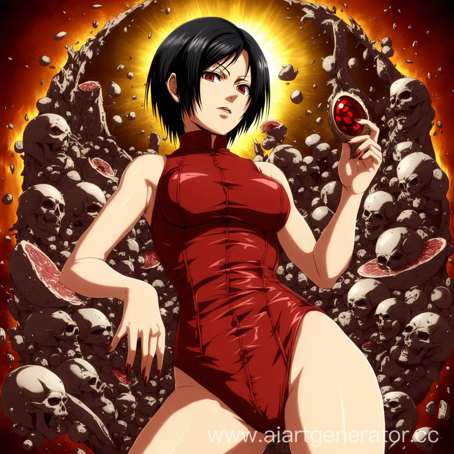 Ada-Wong-in-the-World-of-the-Seven-Deadly-Sins