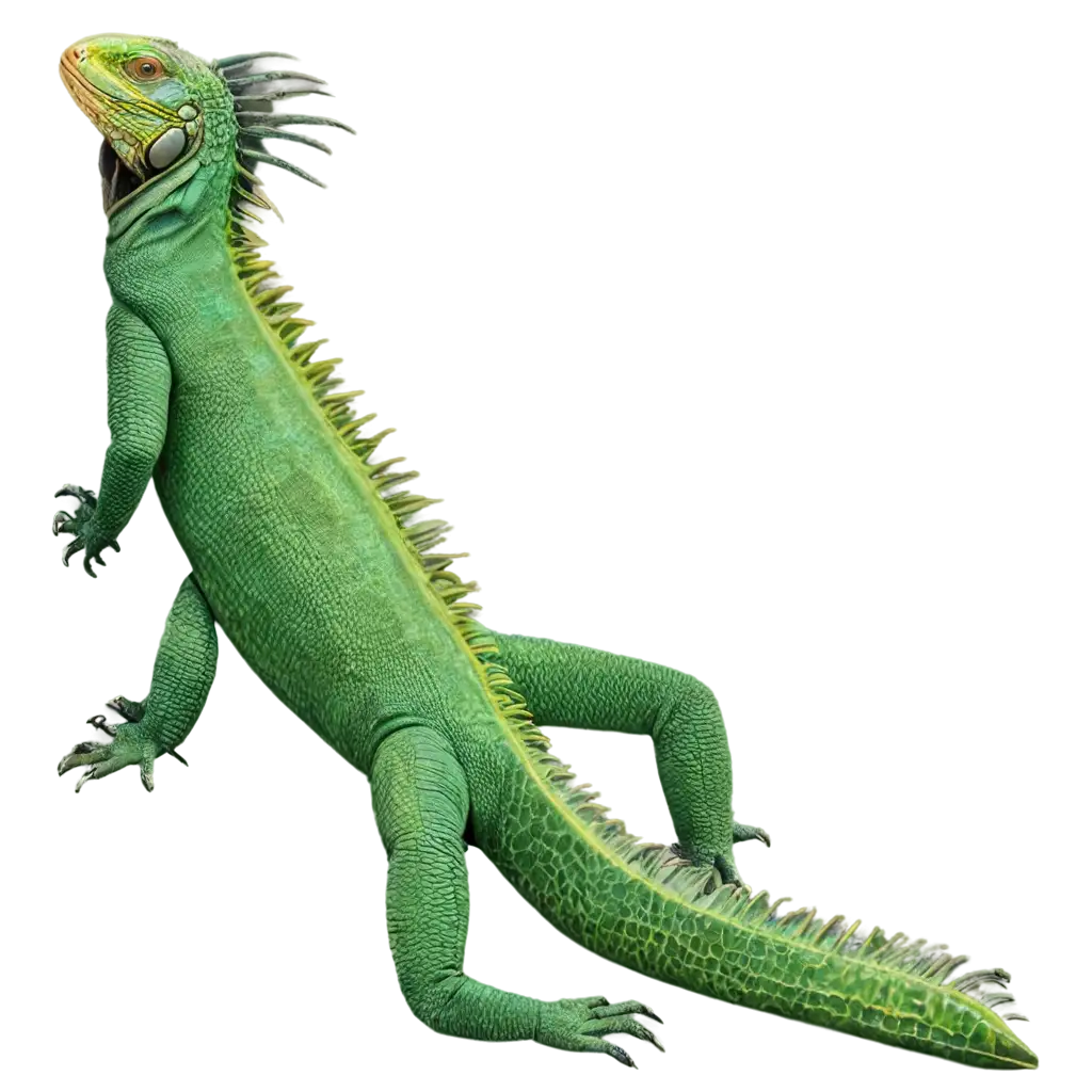 Green-IguPNG-Image-Usage-Analysisana-PNG-Image-HighQuality-Transparency-for-Creative-Use