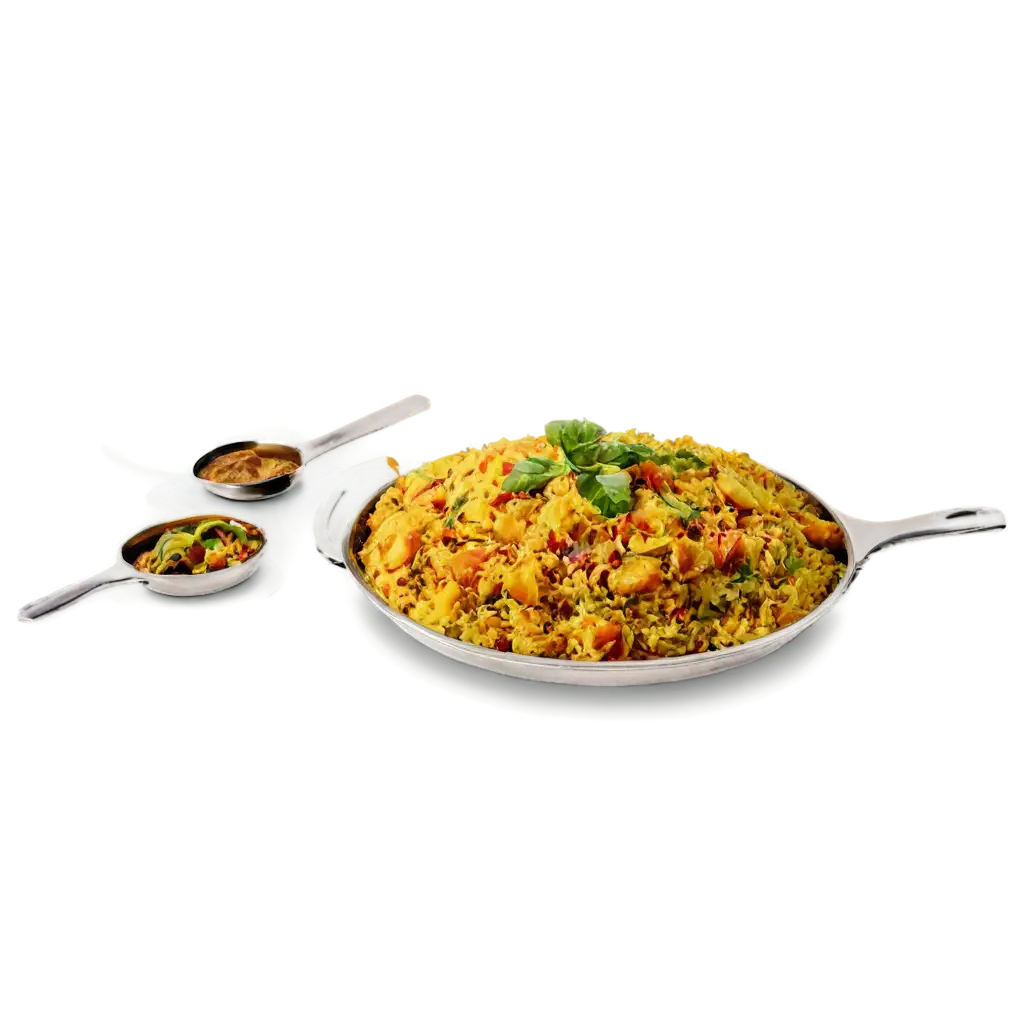 Delicious-Biriyani-PNG-Image-Enhance-Your-Culinary-Content-with-HighQuality-Visuals