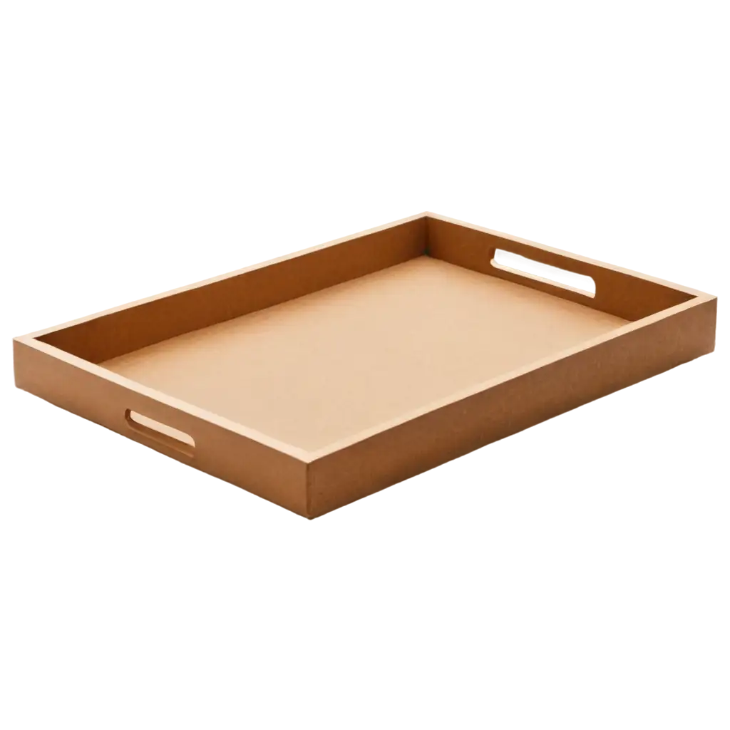 Wooden-Paper-Tray-on-Office-Desk-PNG-HighQuality-Transparent-Image-for-Office-Settings