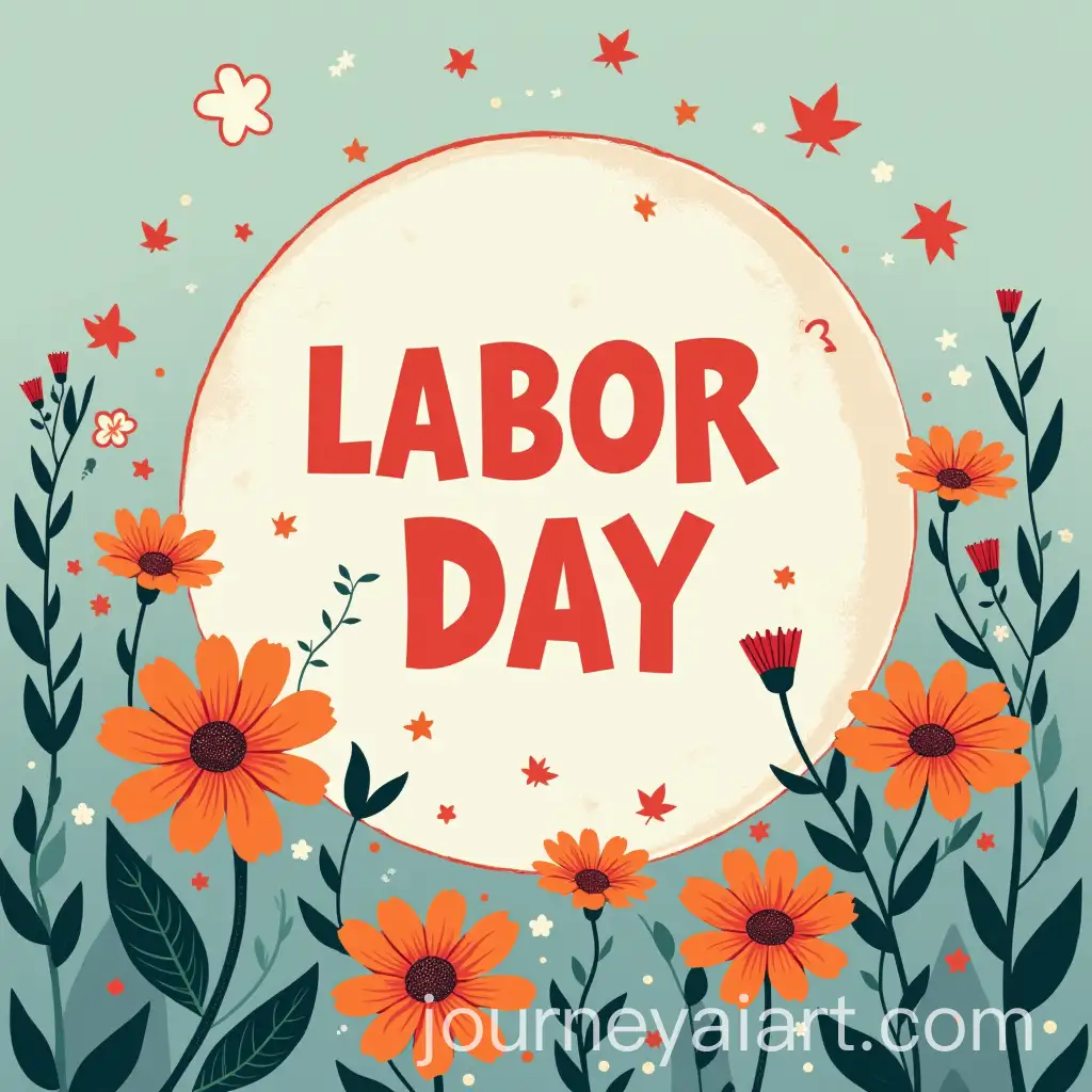 Labour-Day-Vector-Poster-Featuring-Fintech-Company-Theme