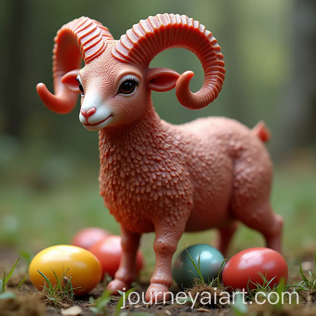 Easter-Lamb-Made-from-Meat-for-HolidayAI-Image-Prompt-Expansion-Celebration